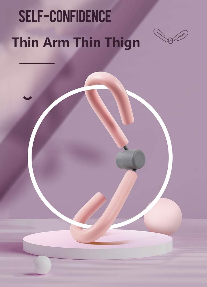 Acecy Thigh Toner - Pelvic Floor Exerciser for Inner & Outer Thighs, Chest, Shoulders, and Arms