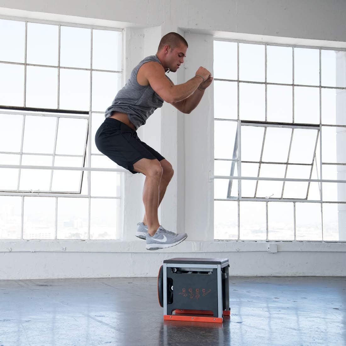 FITT Cube: Your All-in-One Home Gym for Effective HIIT Workouts