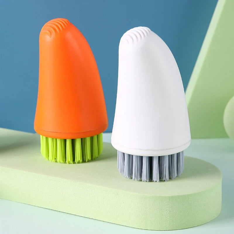 Multifunctional Carrot Brush - Kitchen Household Kitchen Gadgets