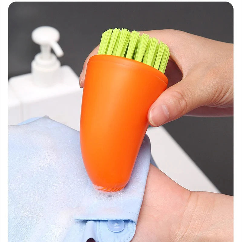 Multifunctional Carrot Brush - Kitchen Household Kitchen Gadgets