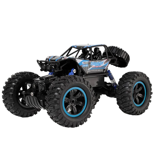 RC Car 4WD Remote Control High Speed Vehicle 2.4GHz Electric Off-Road Truck Buggy