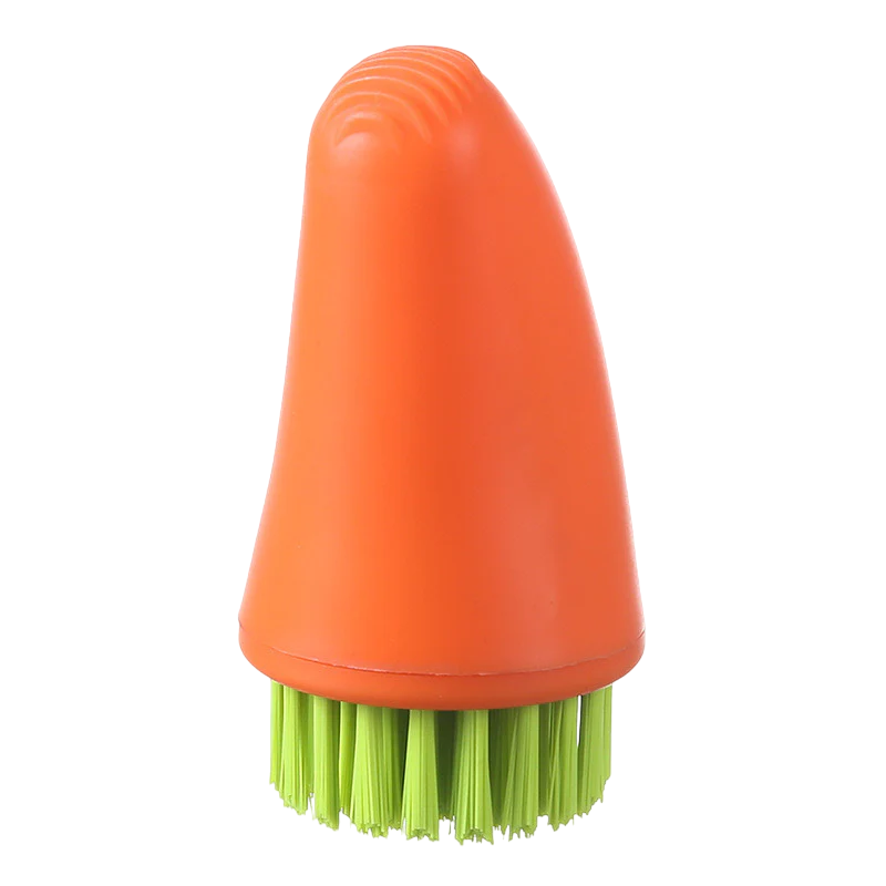 Multifunctional Carrot Brush - Kitchen Household Kitchen Gadgets